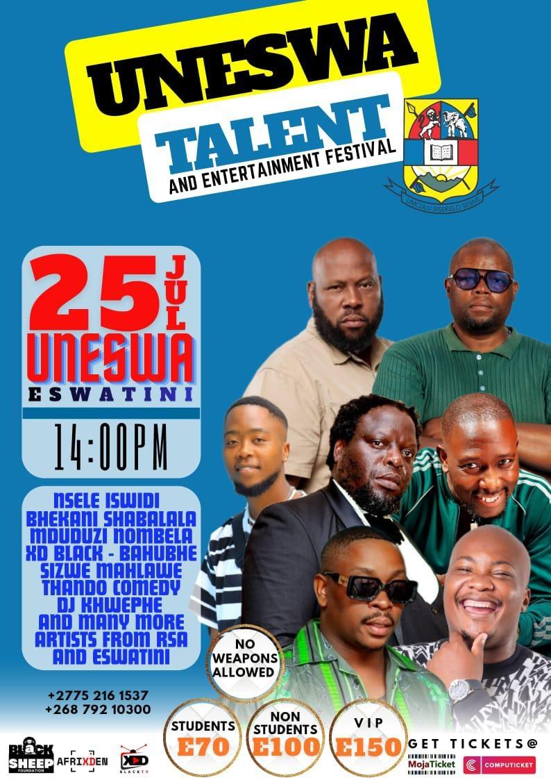 Uneswa Talent And Entertainment Festival Pic